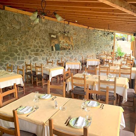 La Favorita Apricale B&B & Ristorante 외부 사진