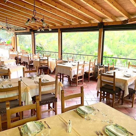 La Favorita Apricale B&B & Ristorante 외부 사진