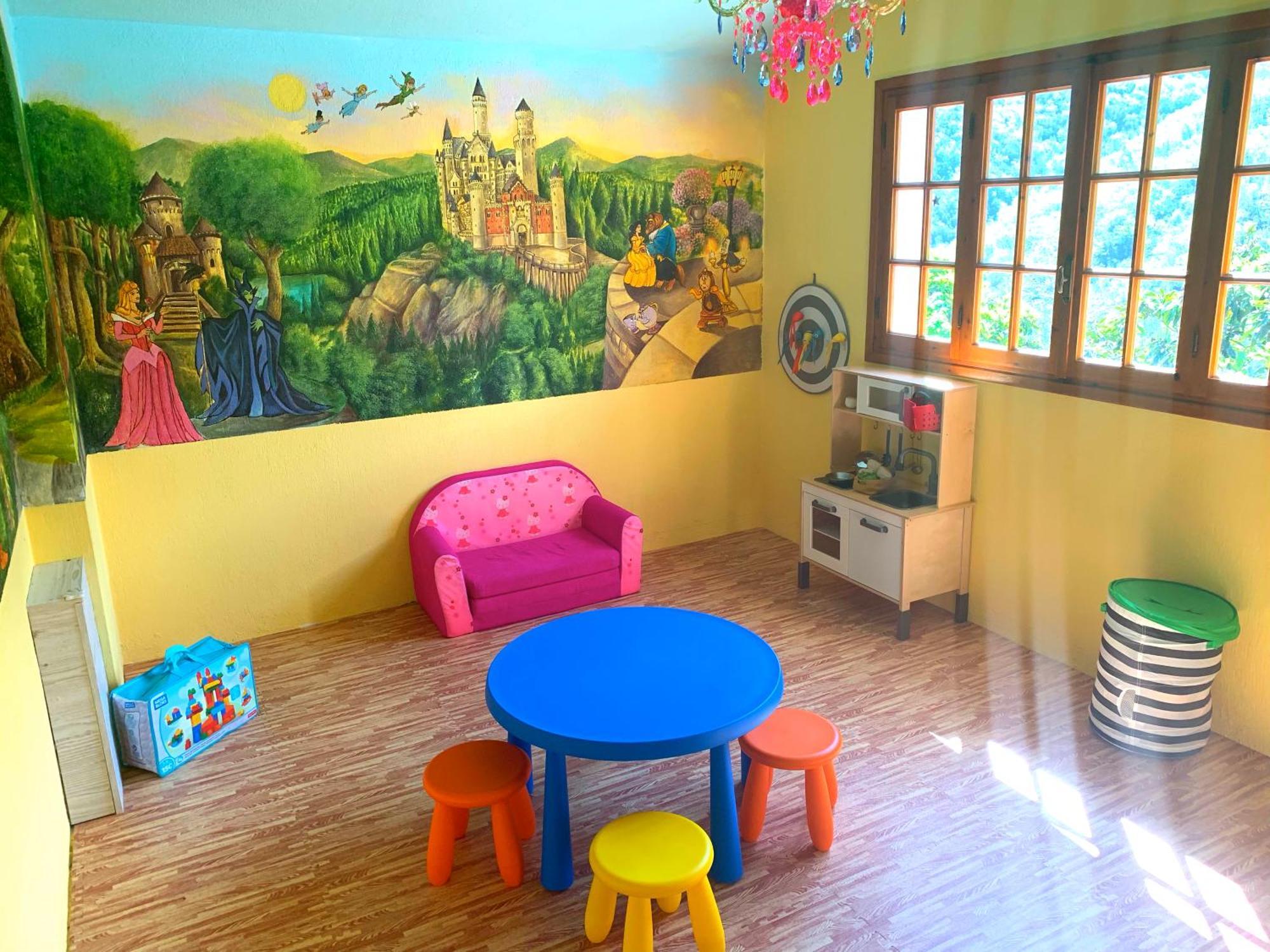 La Favorita Apricale B&B & Ristorante 외부 사진