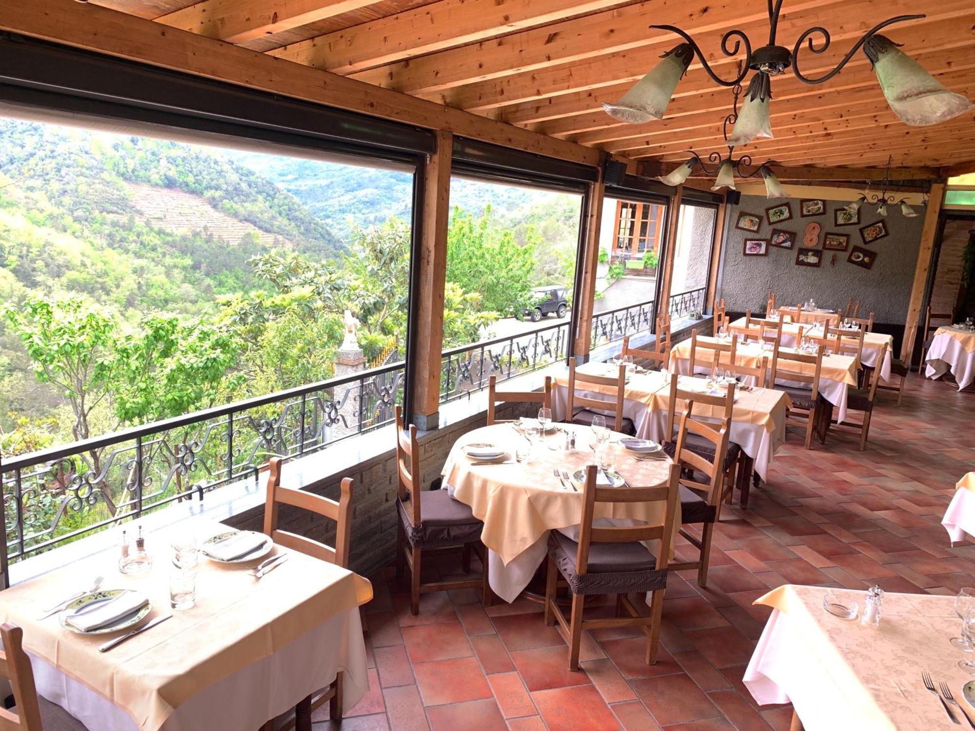 La Favorita Apricale B&B & Ristorante 외부 사진