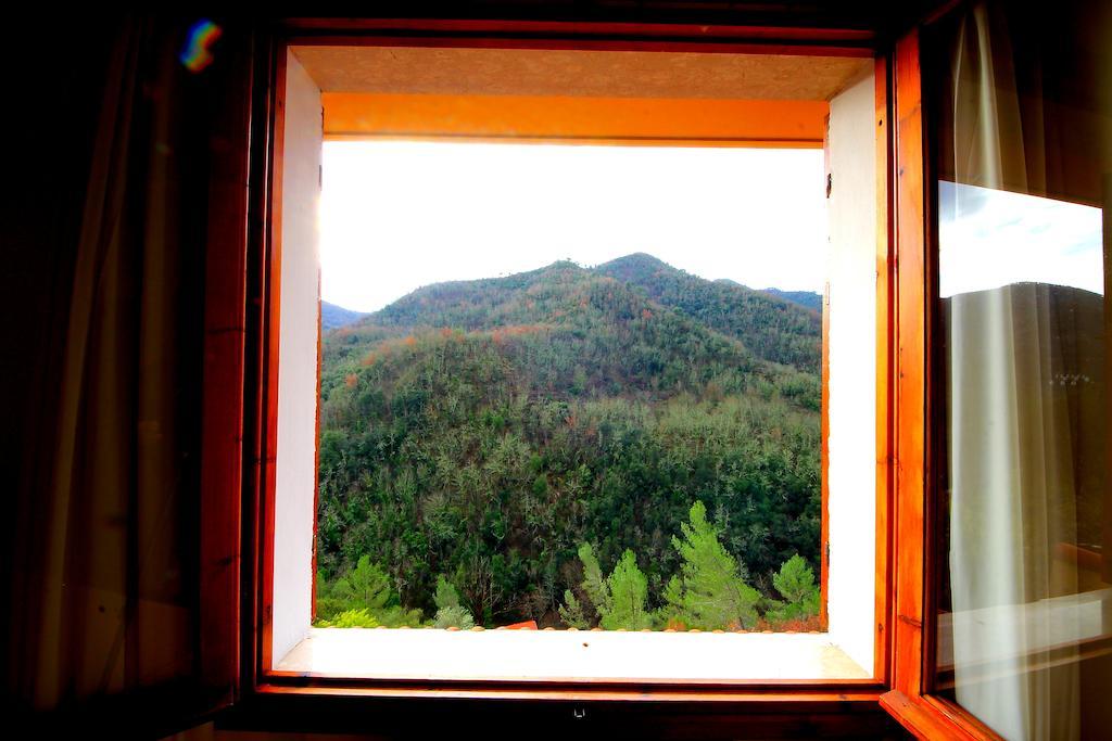 La Favorita Apricale B&B & Ristorante 객실 사진