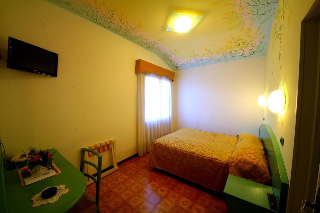 La Favorita Apricale B&B & Ristorante 객실 사진