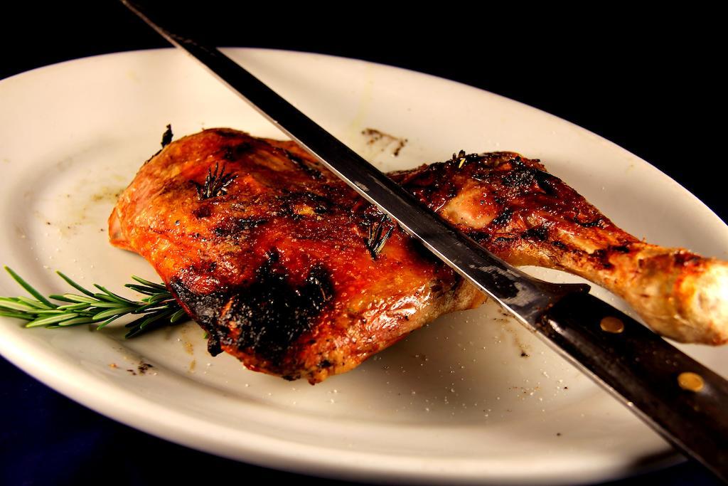 La Favorita Apricale B&B & Ristorante 외부 사진