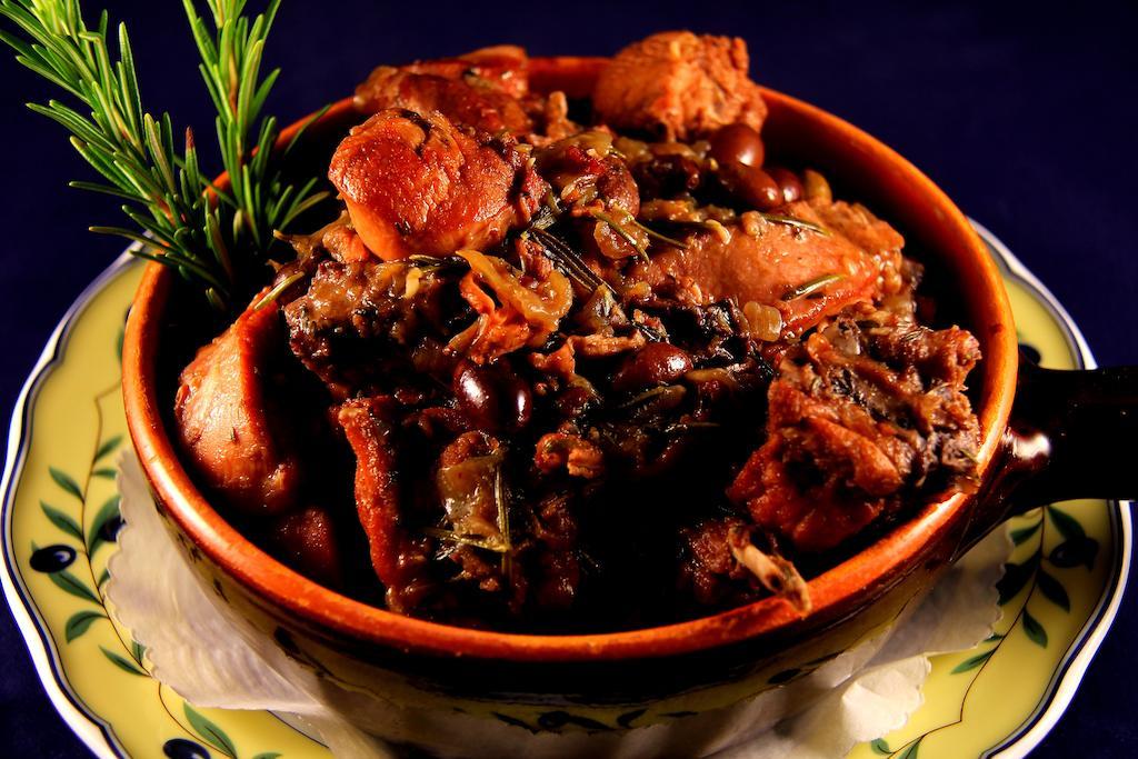 La Favorita Apricale B&B & Ristorante 외부 사진