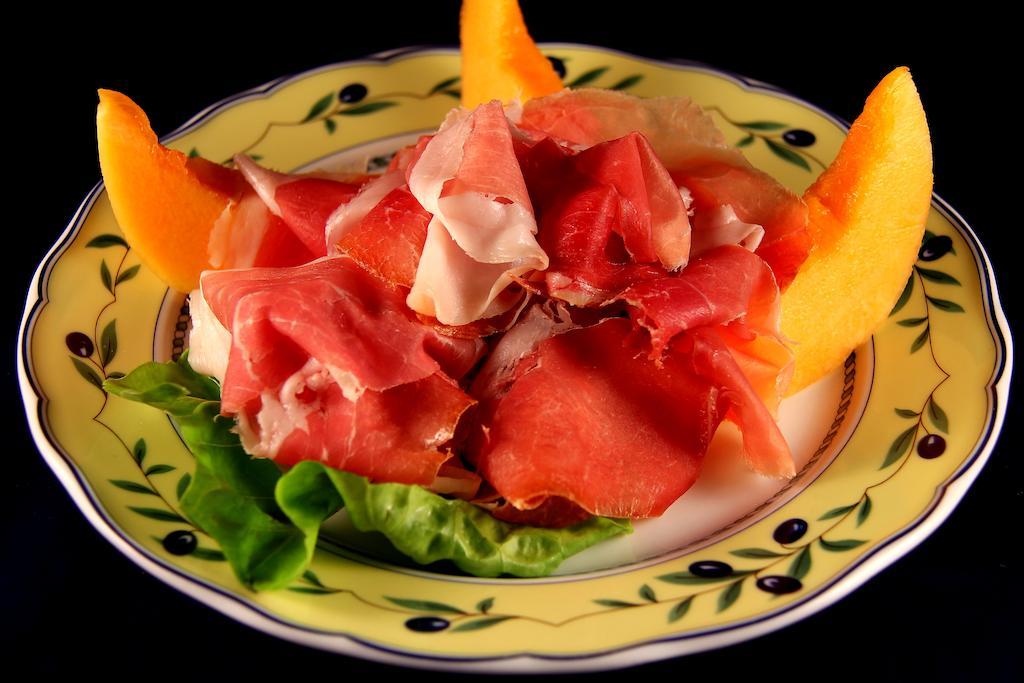 La Favorita Apricale B&B & Ristorante 외부 사진