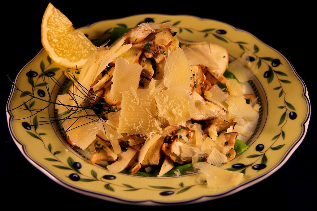 La Favorita Apricale B&B & Ristorante 외부 사진