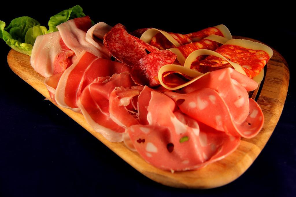 La Favorita Apricale B&B & Ristorante 외부 사진