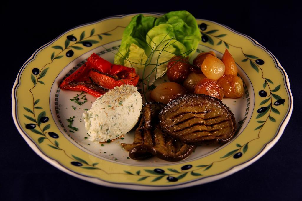 La Favorita Apricale B&B & Ristorante 외부 사진