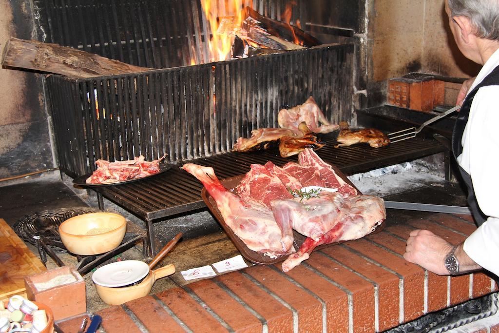 La Favorita Apricale B&B & Ristorante 외부 사진